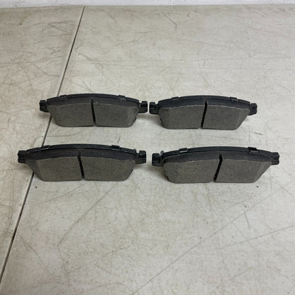 BOSCH BC1363 QuietCast Ceramic Disc Brake Pads Front for Select GM & Cadillac