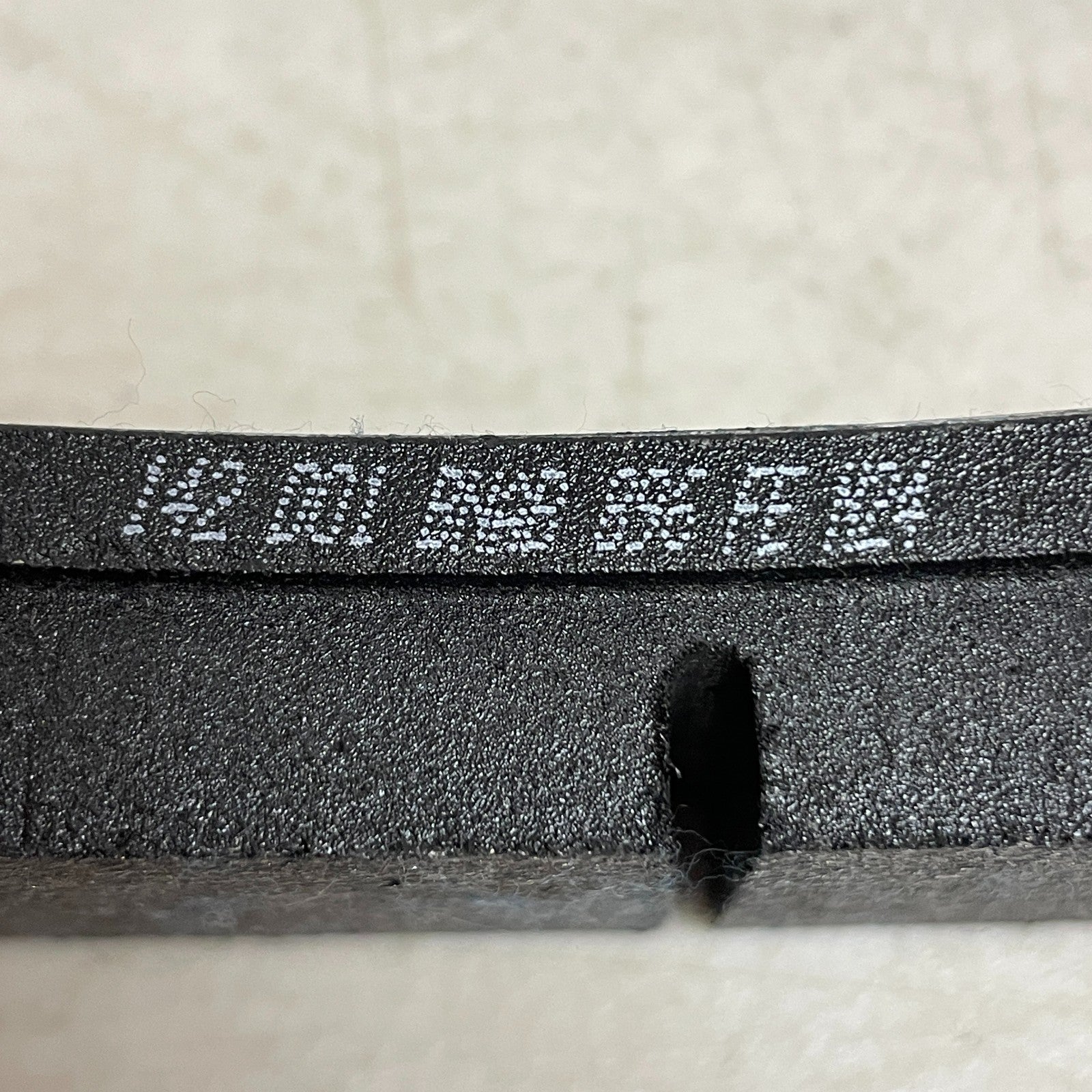 BOSCH BE945H Blue Semi-Metallic Disc Brake Pads w/ Hardware Jeep Grand Cherokee