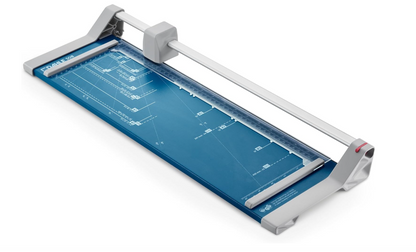 Dahle 508 Personal Rotary Trimmer 18″ Cut Length Self-Sharpening Auto Clamp