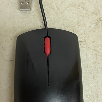 Lenovo Essential USB Mouse HS420HA1AES , Used Good