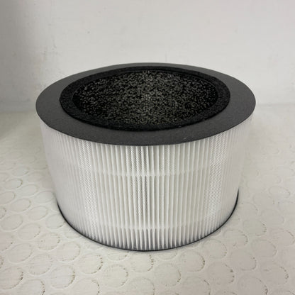 Bionaire CleanAir Mini True HEPA Air Purifier  Up to 450 sq ft White BAP9360W