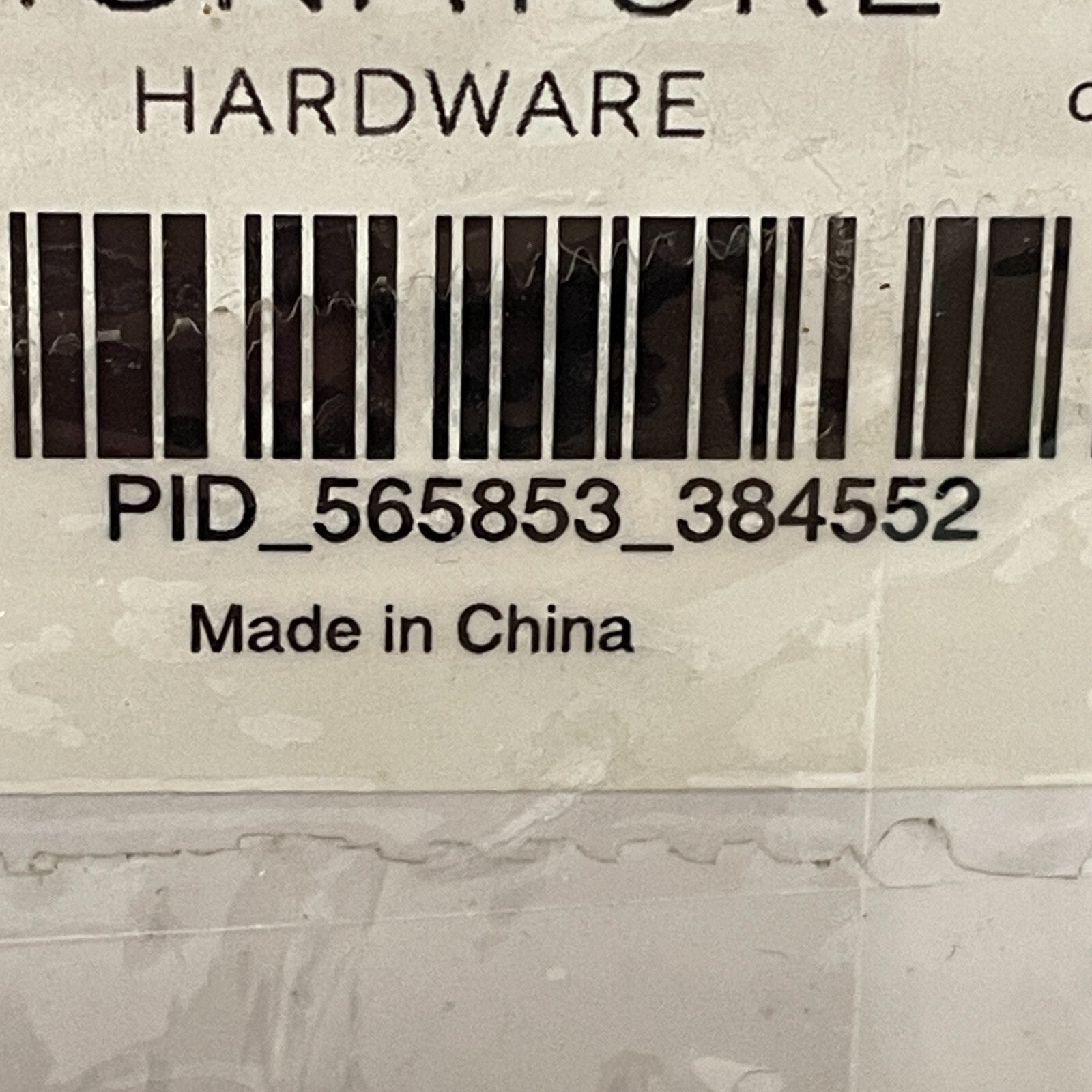 Signature Hardware 28" Carmen Linear Shower Drain - Brushed Gold