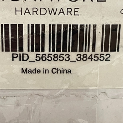 Signature Hardware 28" Carmen Linear Shower Drain - Brushed Gold