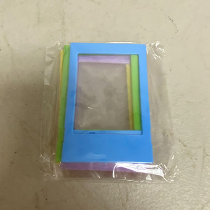 DigiPower Instant Camera Accessory Kit for Fujifilm instax mini 9 & 7s, White