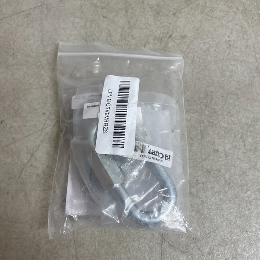 CURT 82930 3/8" Safety Chain Quick Link Threaded Steel Connector Zinc