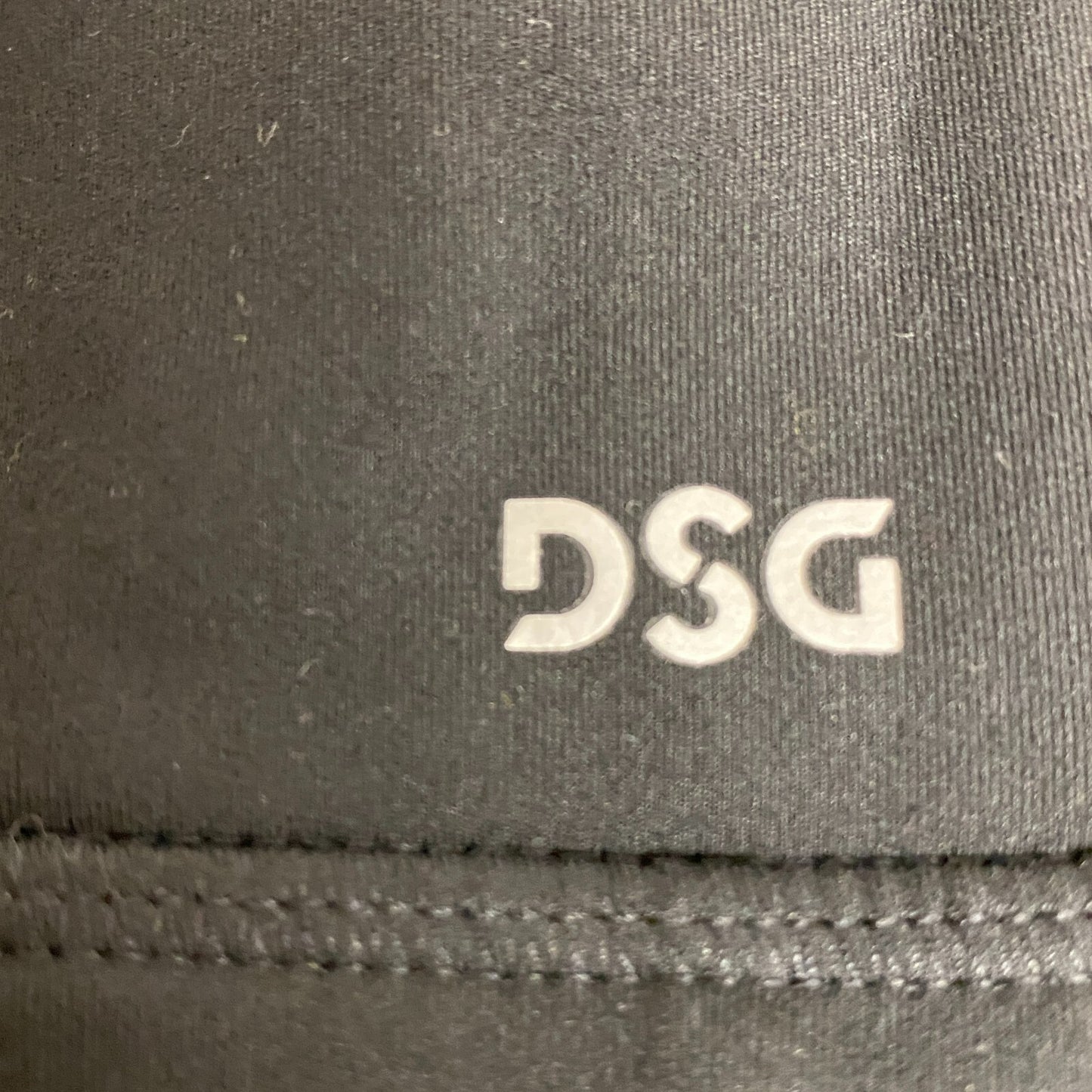 DSG Womens Performance Skort Pure Black Solid Summer Stylish Trendy DAW12325