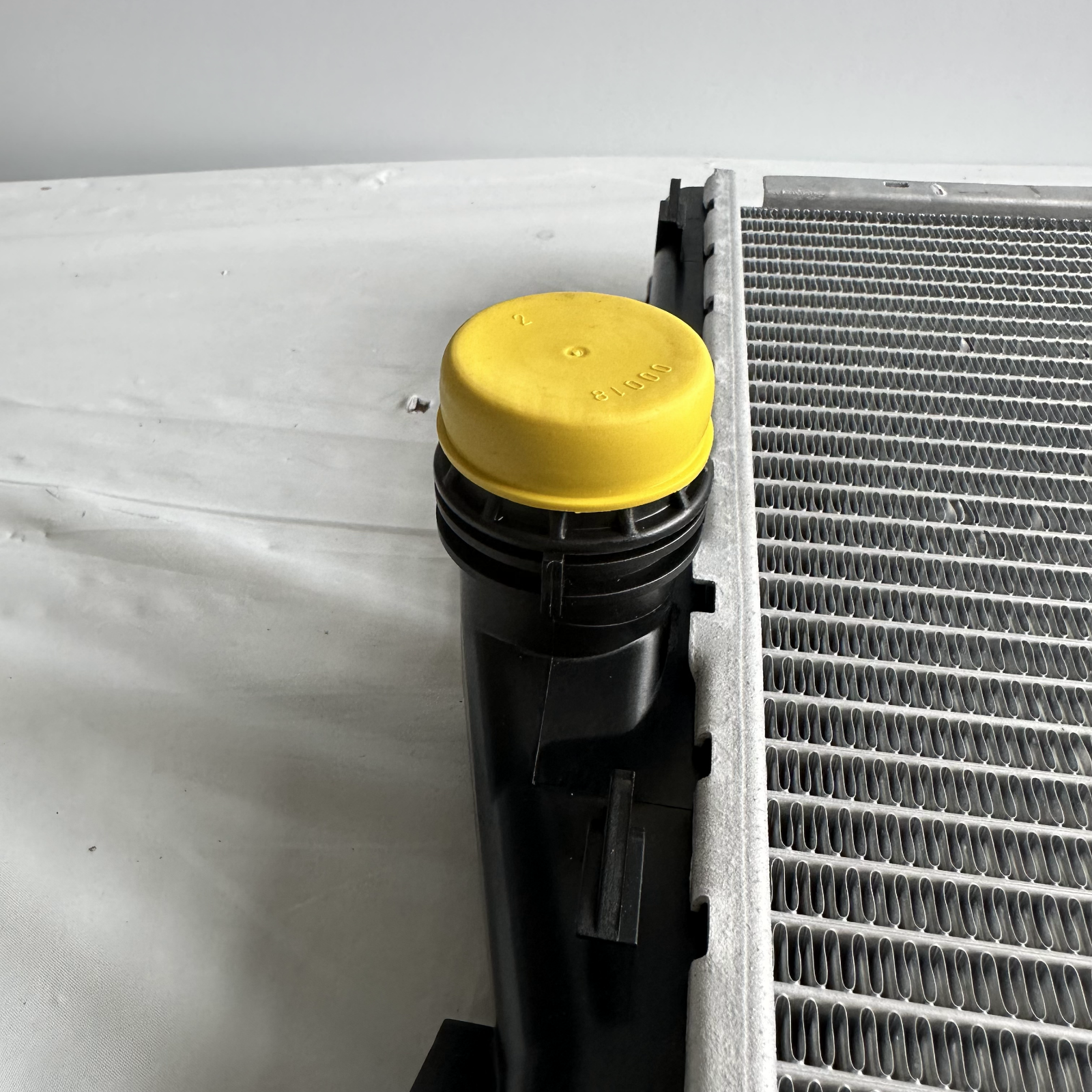 Carquest 438150 Premium Radiator for 2004-2006 BMW X3 Aluminum Core