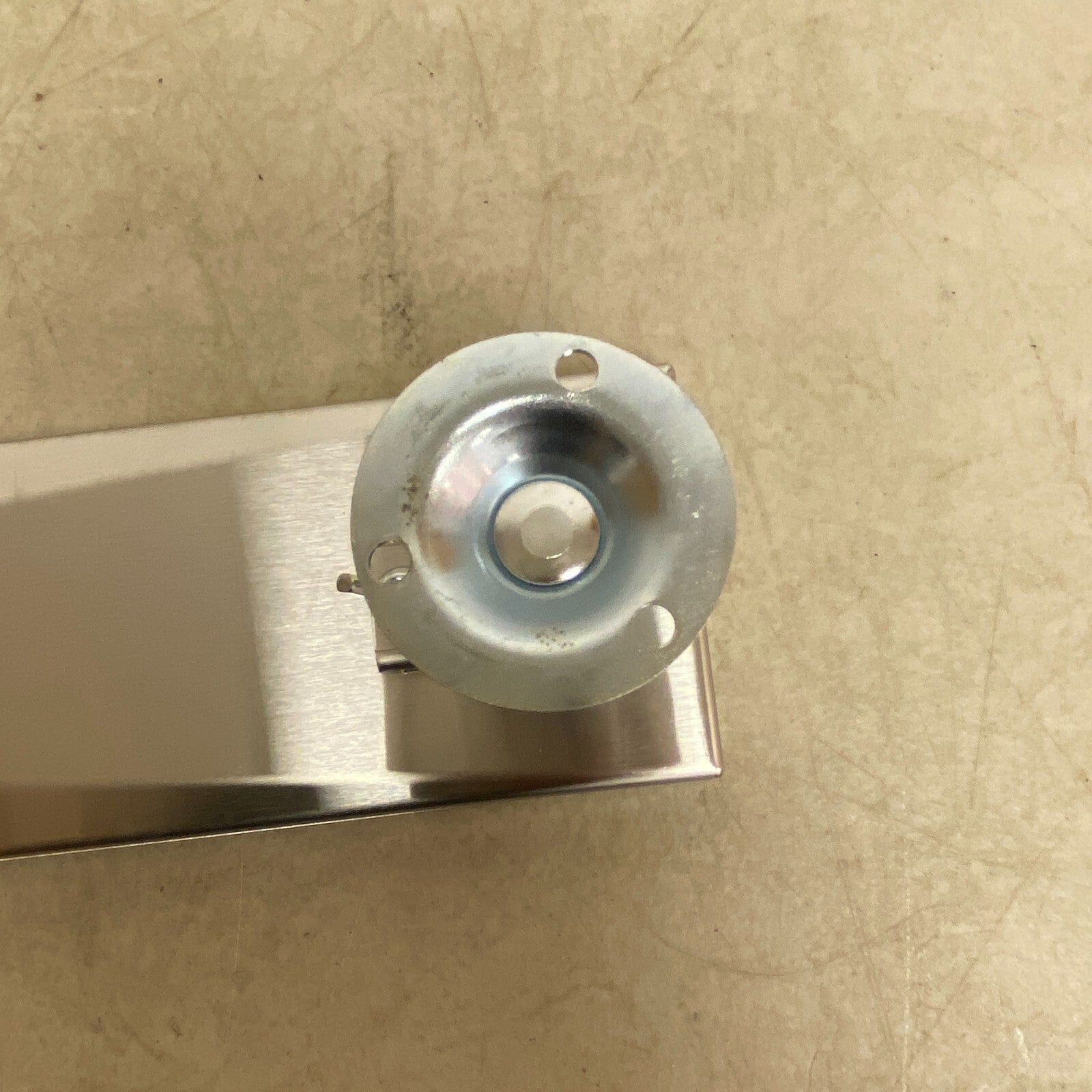 Signature Hardware 36" Cohen Linear Tile-In Shower Drain - Brushed Stainless SS