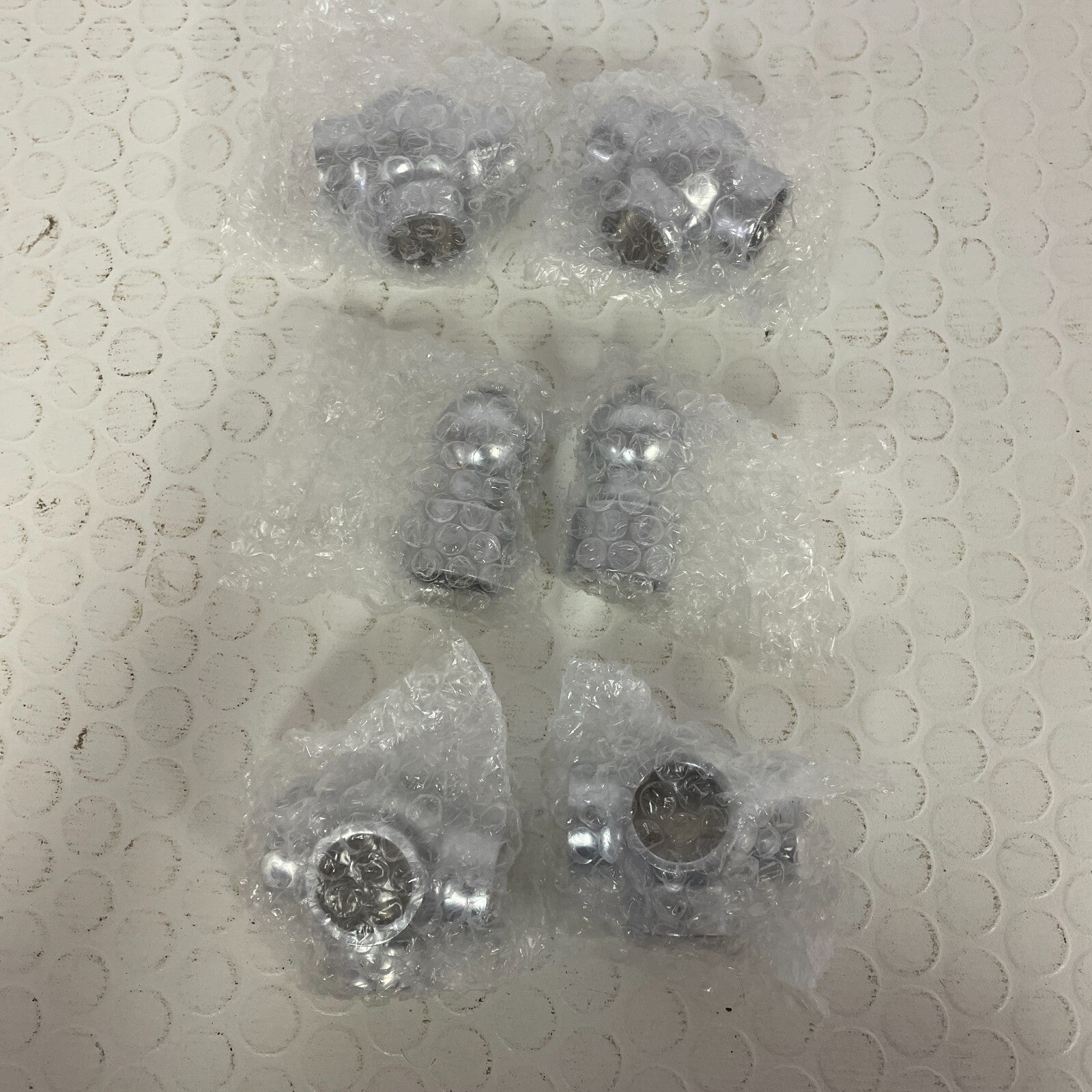 Signature Hardware Console Stand 24" Basin Polished Chrome SH663001CP