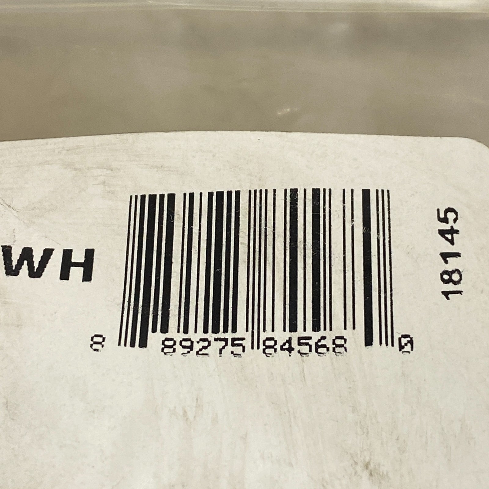 Carquest Brake Hydraulic Hose Rear Center 1959–1960 Cadillac Series 62 BHA5931