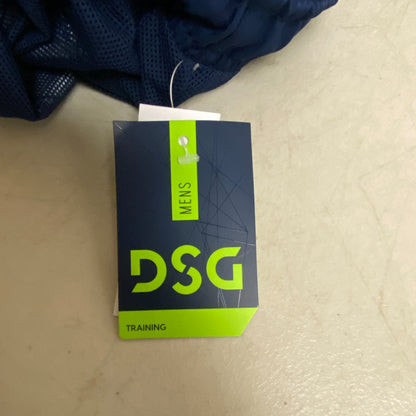 DSG Men's 6" Training Rec Shorts Relaxed Fit Uni Navy Star Ombre DAM12111PRT