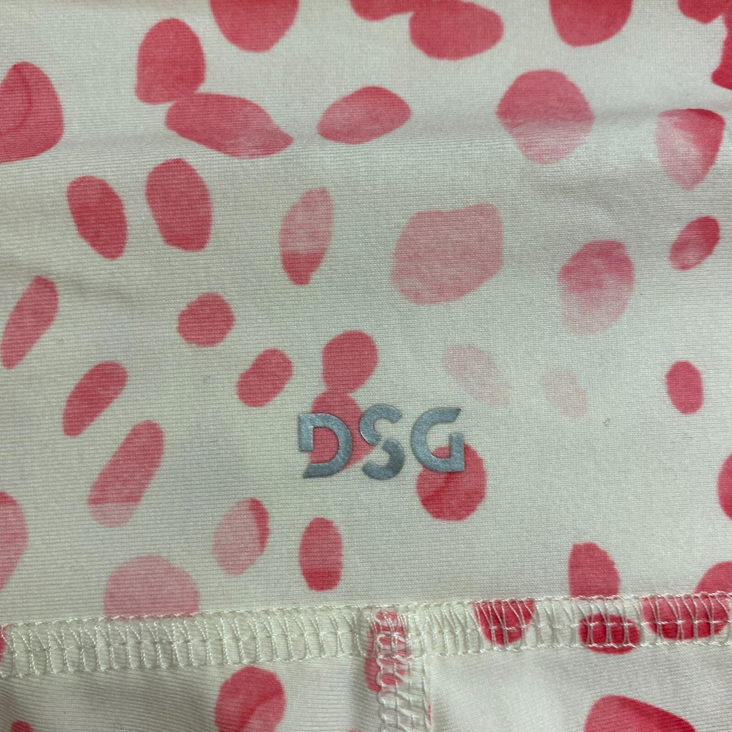 CharGirls Performance Crossover Waist 7/8 Tight Watercolor Cheetah DAG12101PRT