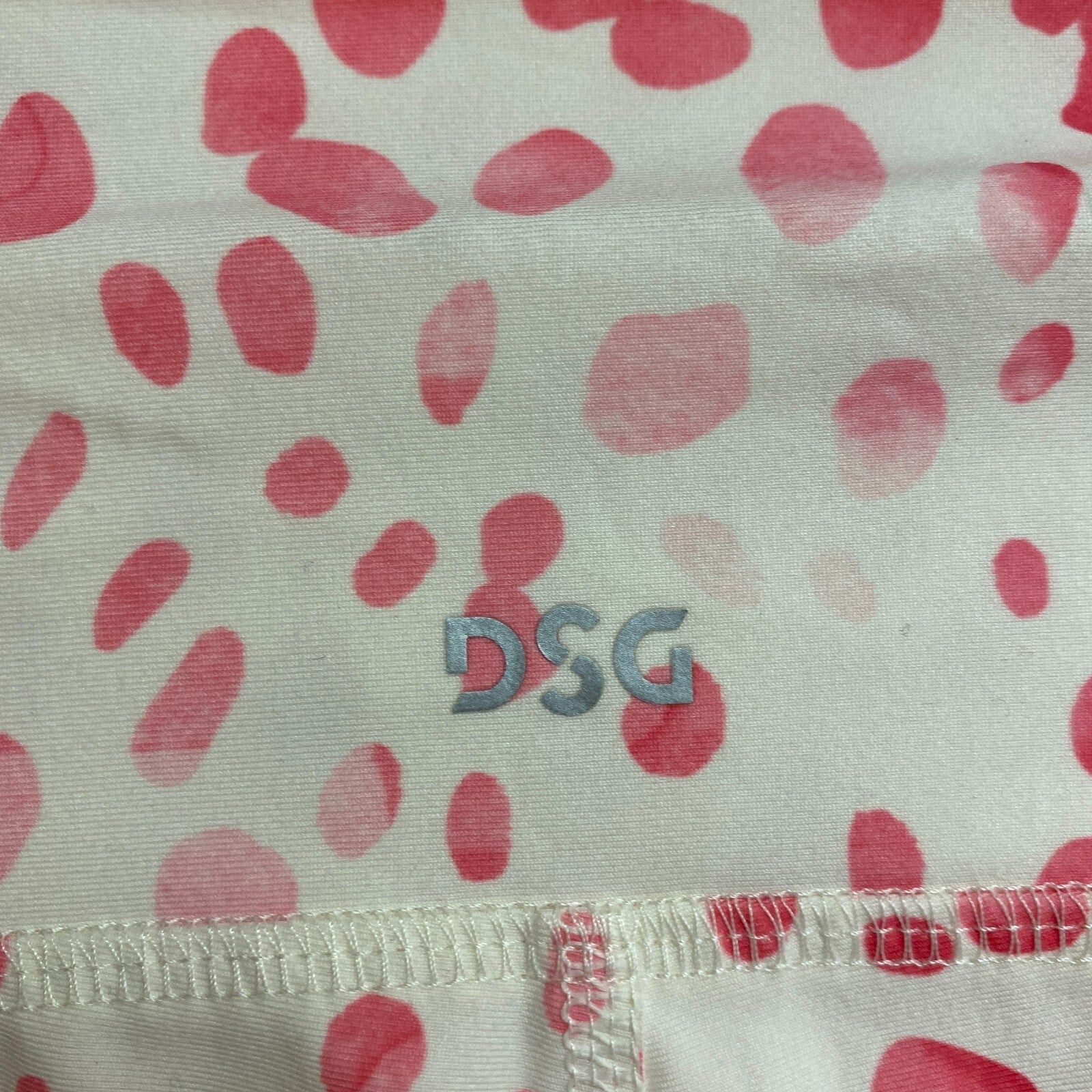 CharGirls Performance Crossover Waist 7/8 Tight Watercolor Cheetah DAG12101PRT