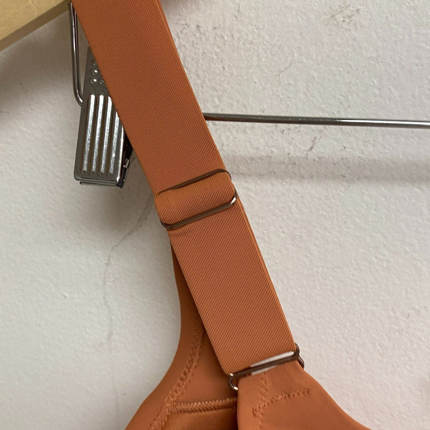 Calia Women's Underwire Bikini Top Apricot Aura WSA23213