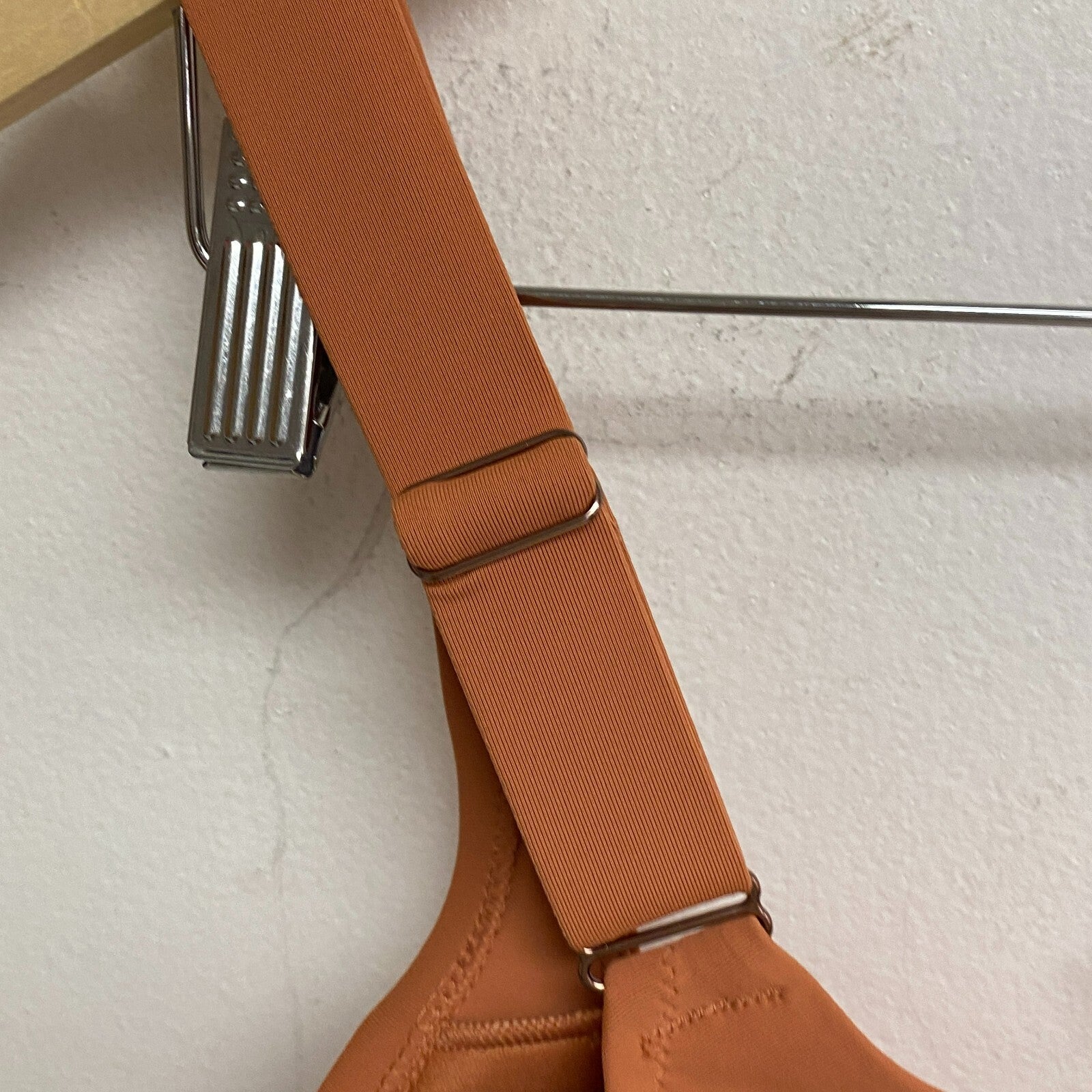 Calia Women's Underwire Bikini Top Apricot Aura WSA23213