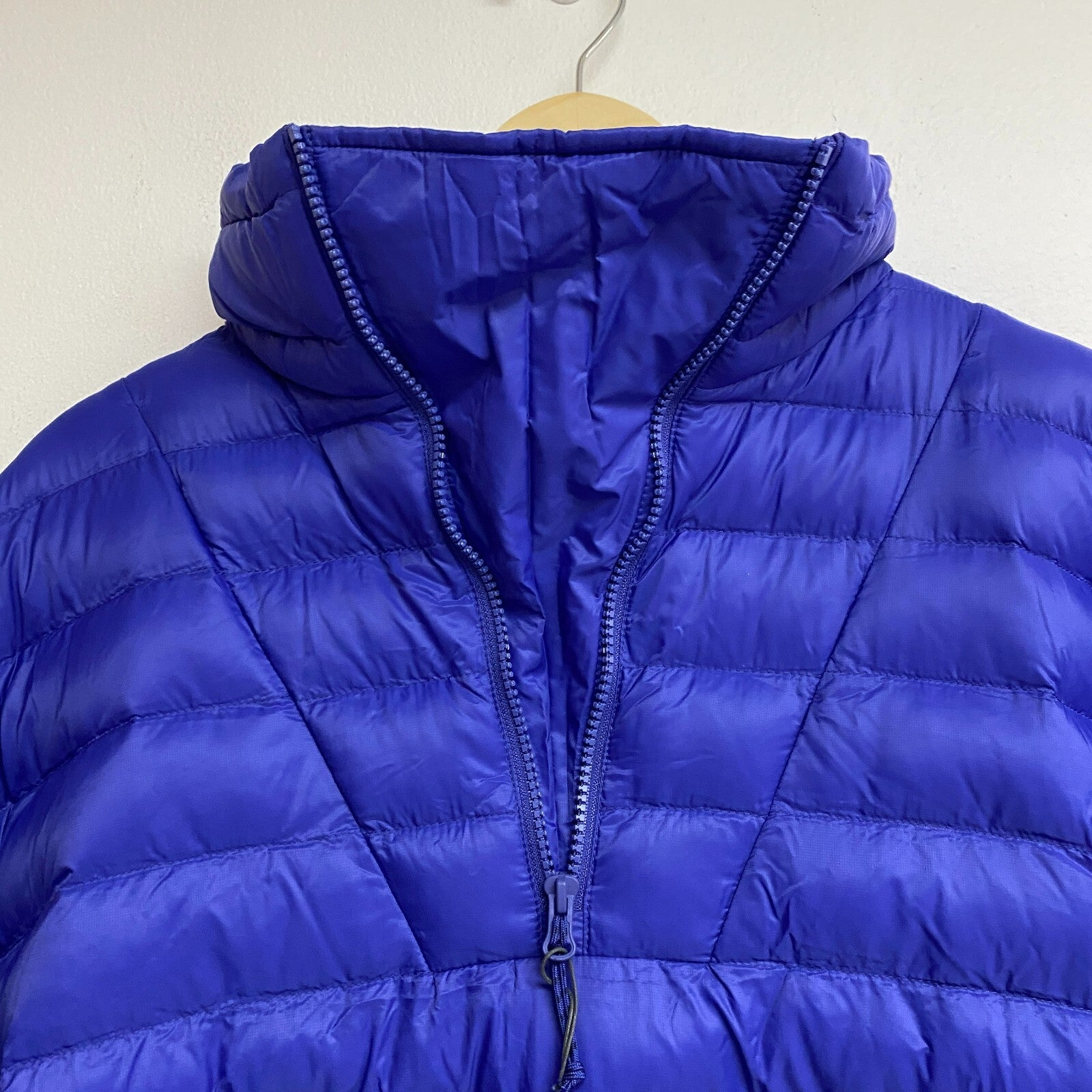 ALPINE AD MOUNTAINSIDE MIST ANORKA DARK BLUE ADW23505