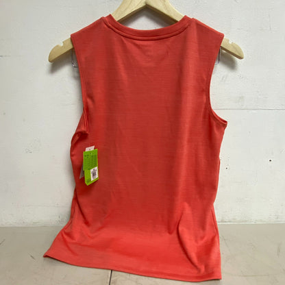 DSG Boy's Novelty Muscle Tank Blaz Coral/DK BL Co Never DAB11115N Fitness Gym