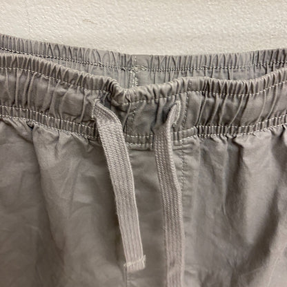 DSG Men's 6.5" Inseam Cotton Woven Shorts Light Charcoal DAM22100 / DAM13135