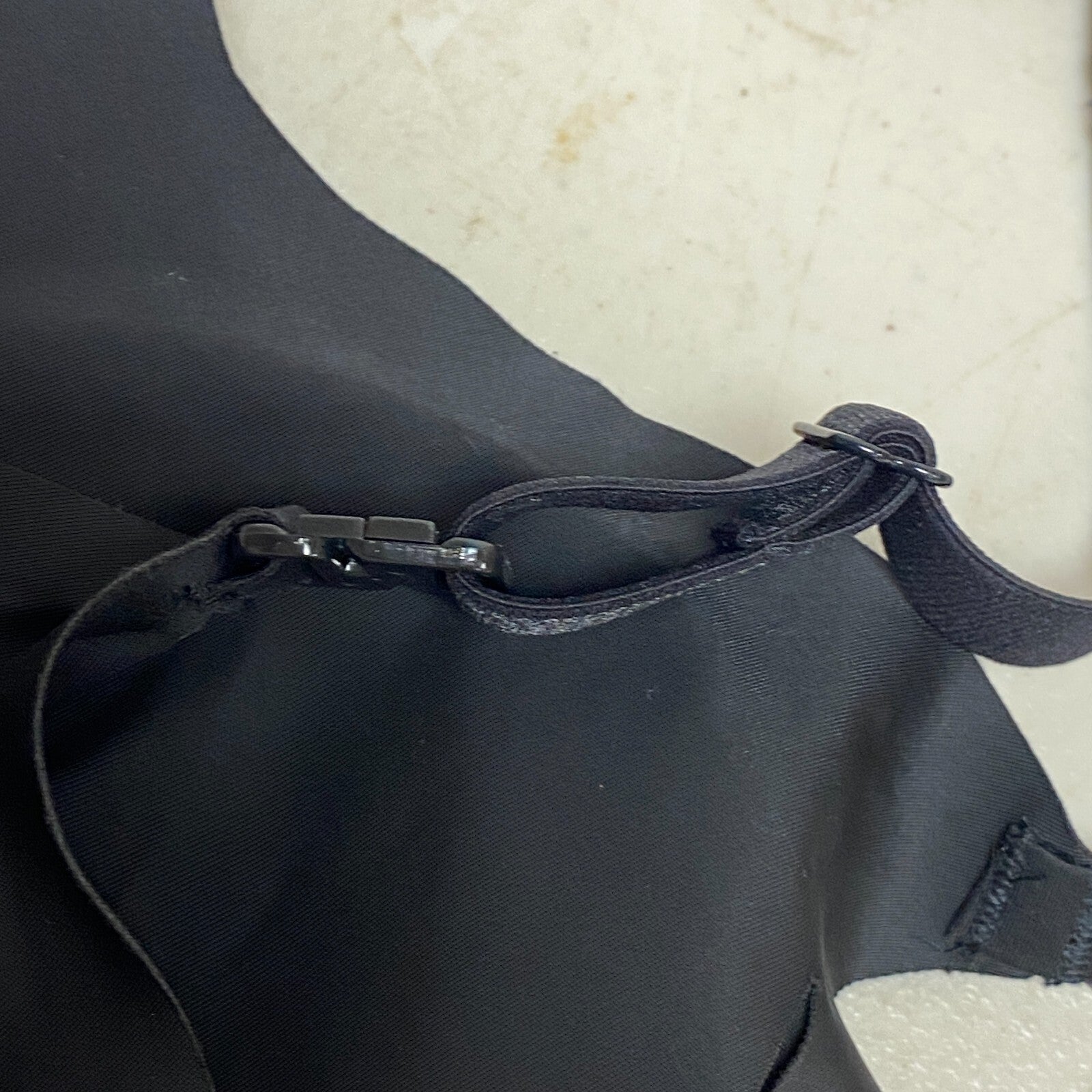 Calia Women Take On The Day Low Support Bra Pure Black WAX17358Z Brand New