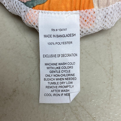 Alpine Design Woven Shortie PRT Sunset Palm/Soft Peach  ADW13805P BRAND NEW