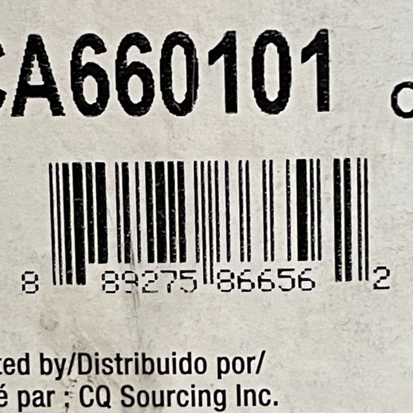 Carquest Wearever Rear Left Parking Brake Cable BCA660101 69.69″ Length