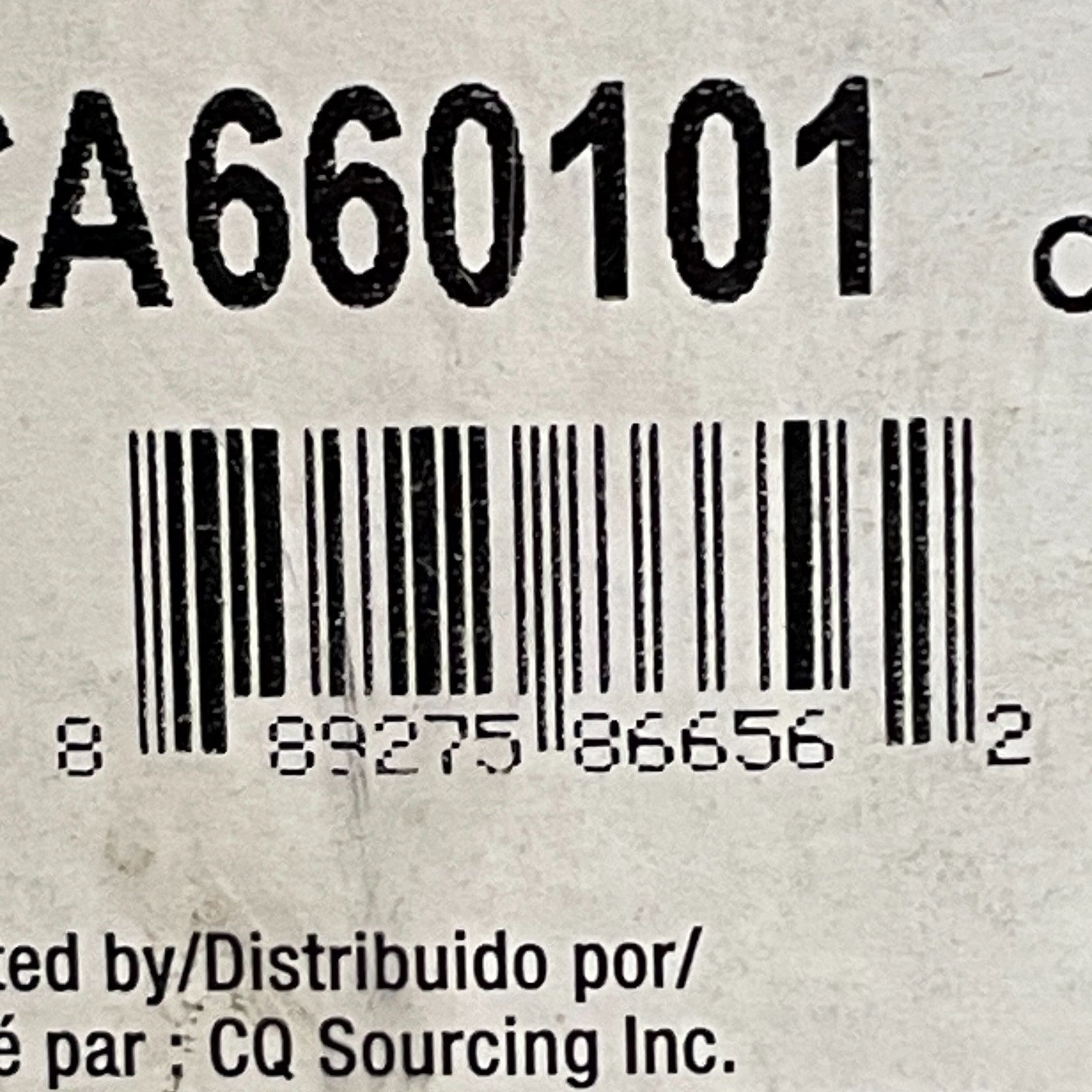 Carquest Wearever Rear Left Parking Brake Cable BCA660101 69.69″ Length