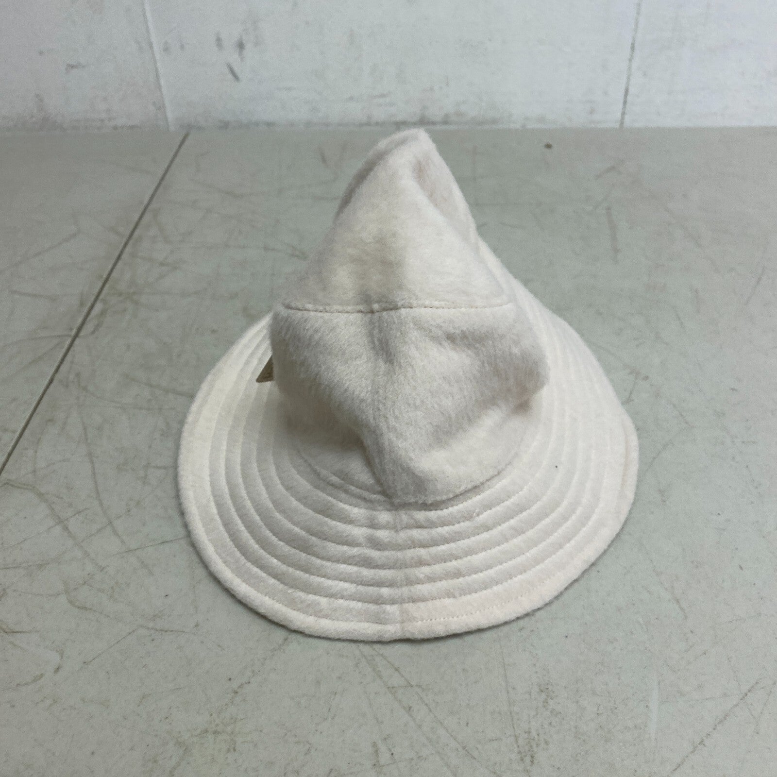 ALPINE DESIGN WOMENS AD W CUTE BRUSHED BUCKT HAT CREAM ONSIZE OSFA ADWA2016