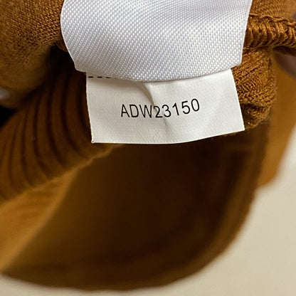 Alpine Design Women's W AD Wanderful Cord Shirt Jacket Workwear Brown ADW23150