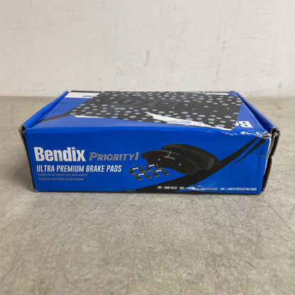 Bendix CFC1374 Front Premium Ceramic Copper Free Brake Pad Set Nissan Suzuki