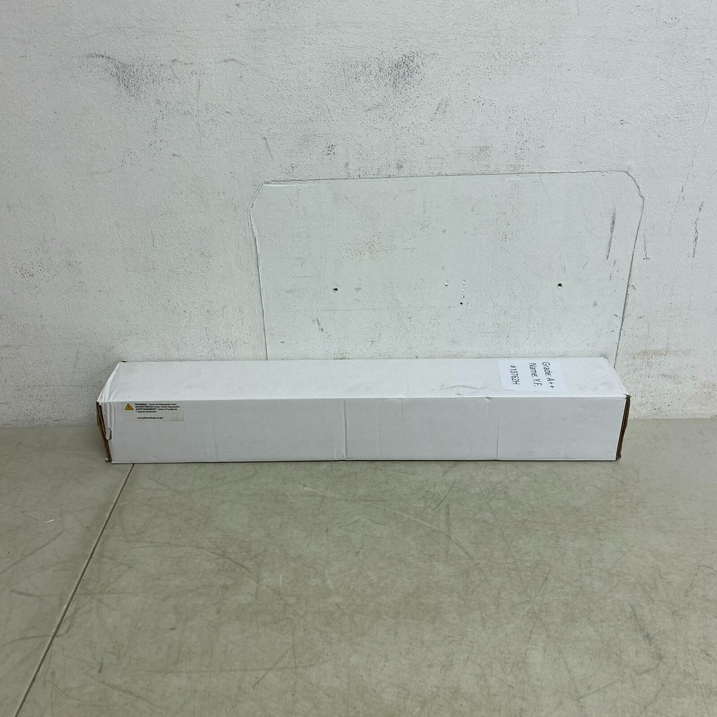 Signature Hardware 24" Cohen Linear Tile-In Shower Drain - Matte Black