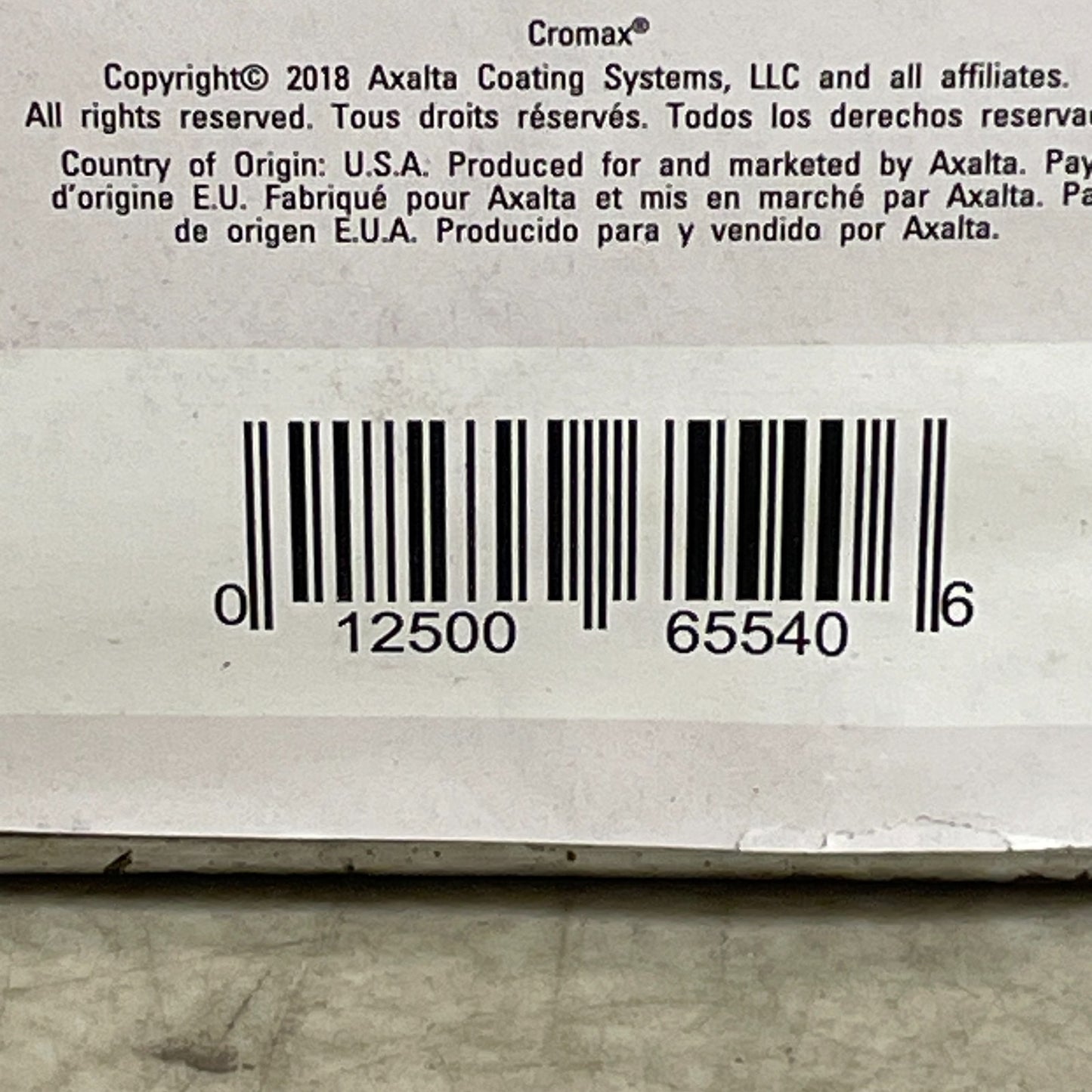 Axalta 74700S ChromaPremier Pro Clearcoat 1 Gal 3-Component High Gloss