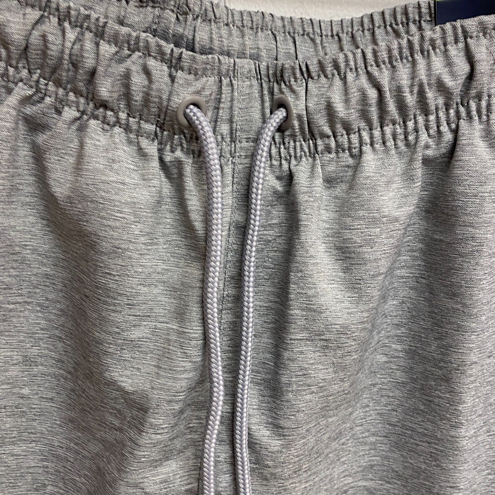 DSG Men's 6" Rec Shorts Mid Heather Gray DAM12111H BRAND NEW
