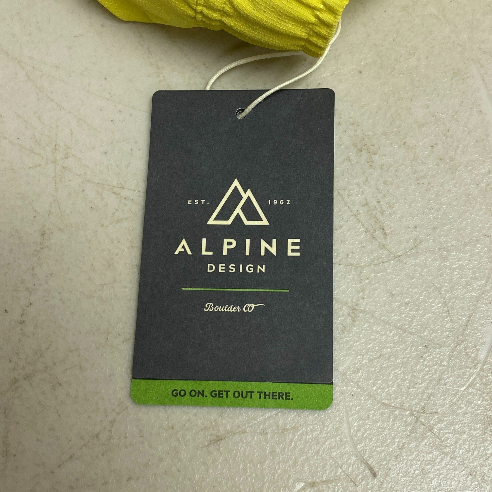 Alpine Design Alpine Design Men’s Active 5” Pull On Short Green ADM13801P Sporty