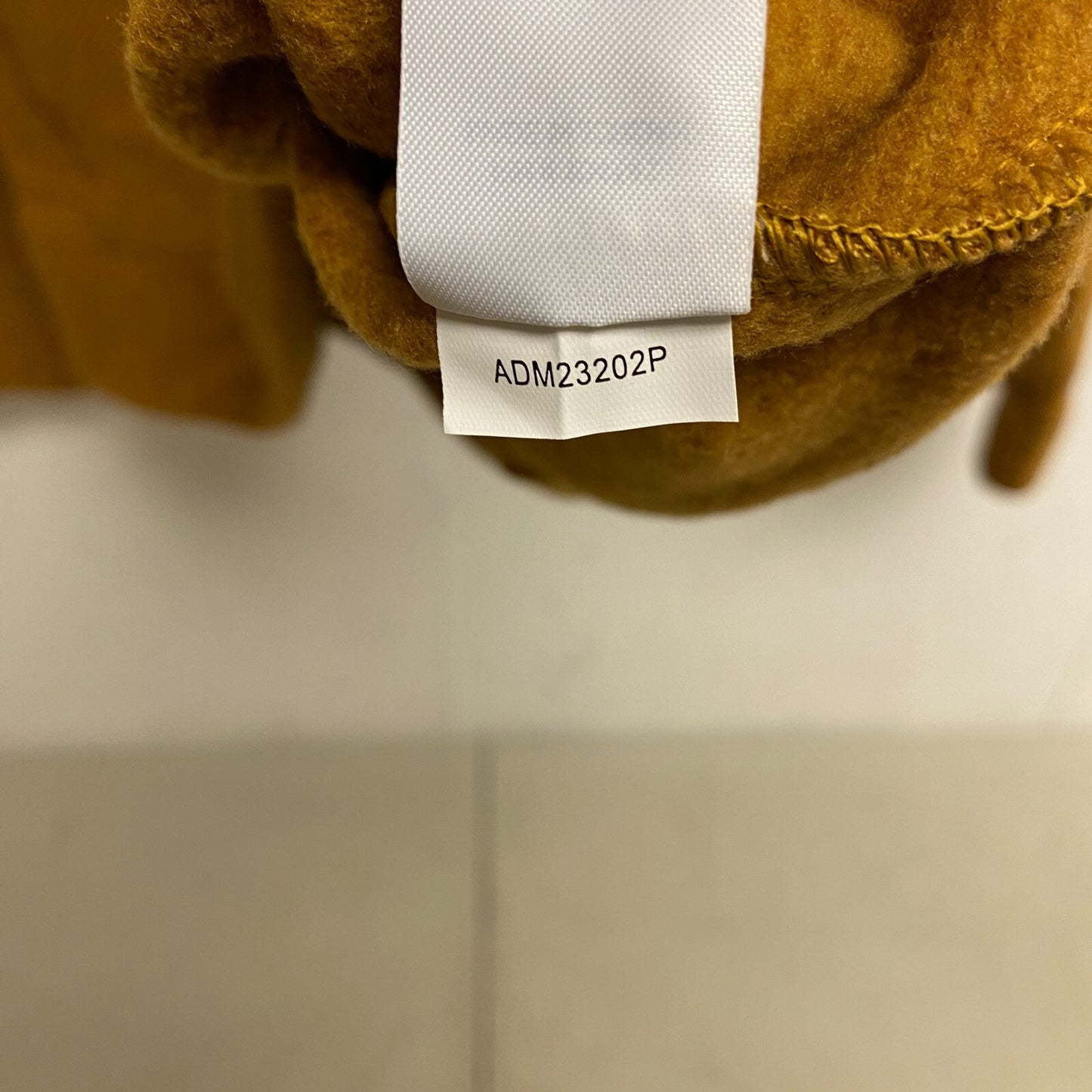 Alpine Design Men's AD M Wonderful Hoodie - Twill Gold/Workwear Brown ADM2302P