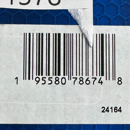 Carquest T1185-RF Rapid Fit Water Pump 3.4L GM V6 Equinox Lumina Torrent
