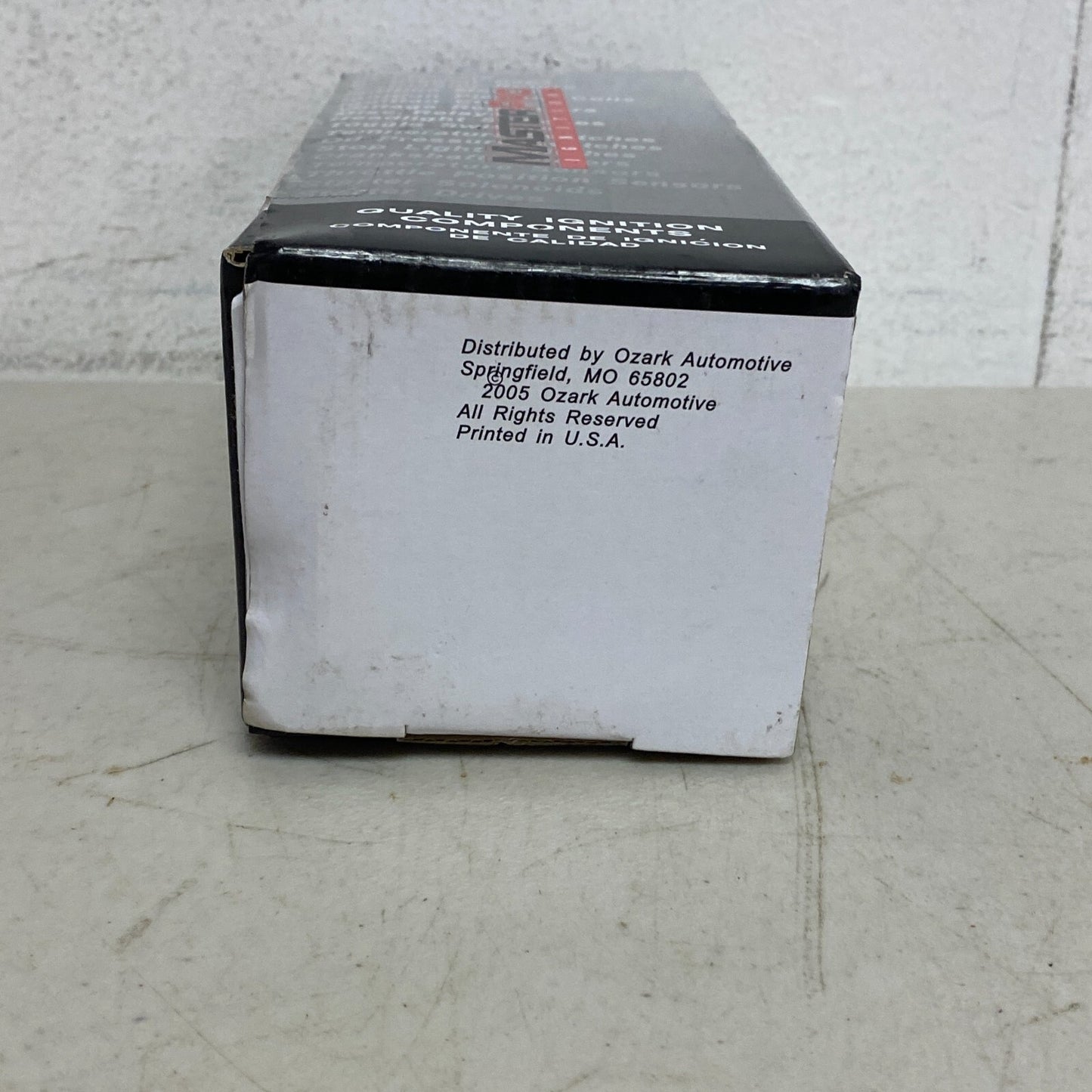 Ignition Coil Original Engine Management 2-50228