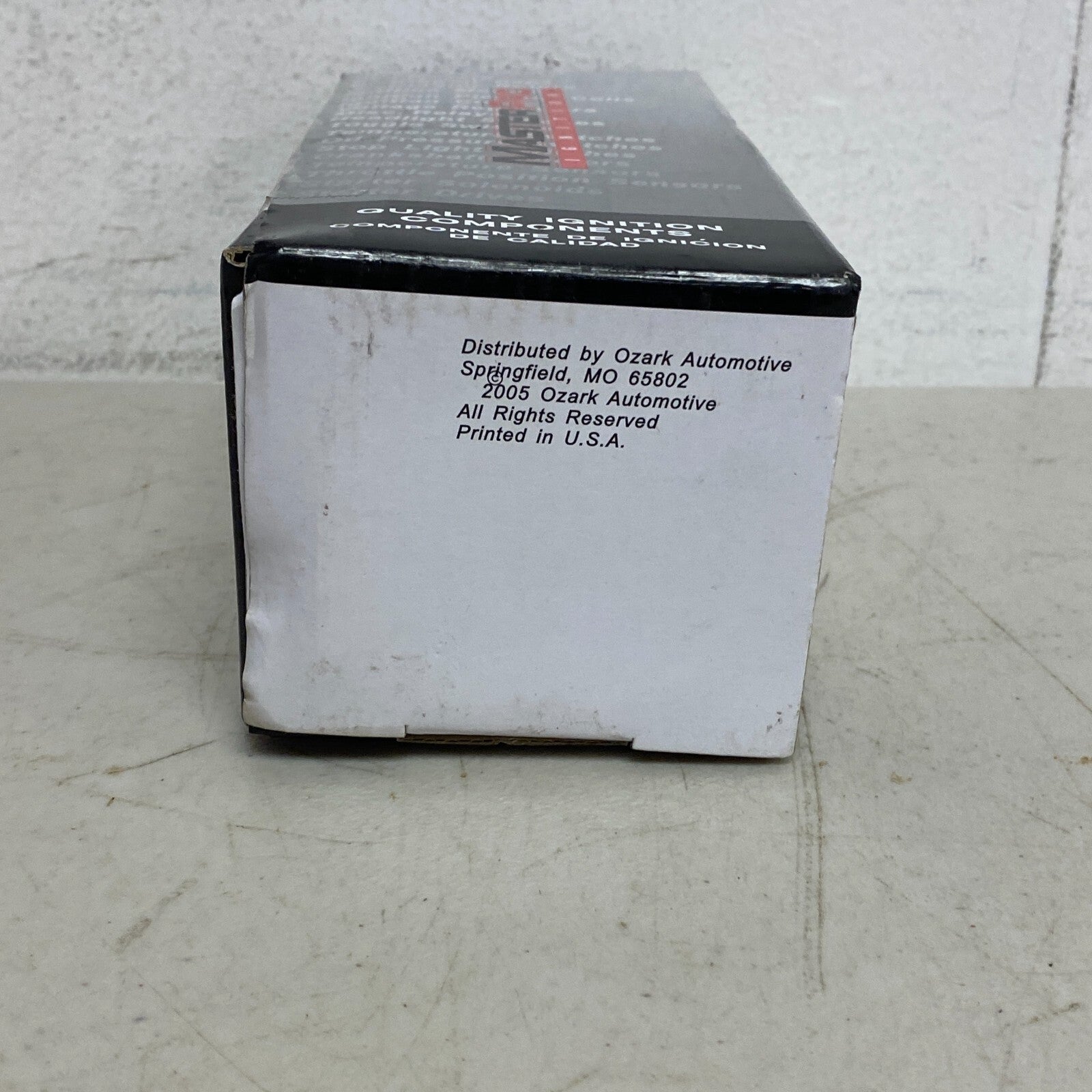 Ignition Coil Original Engine Management 2-50228