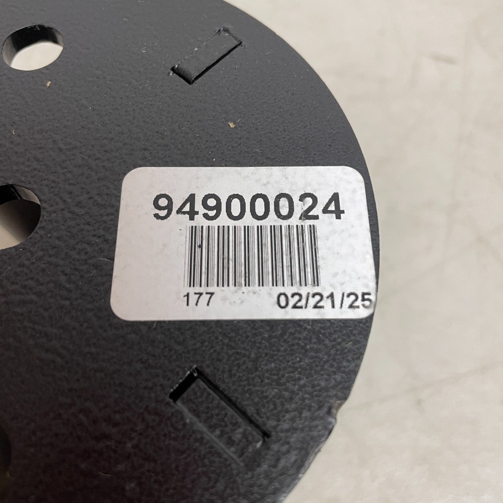 Rough Country 6" Rear Air Spring Spacers Kit Heavy Duty Steel w/ Hardware