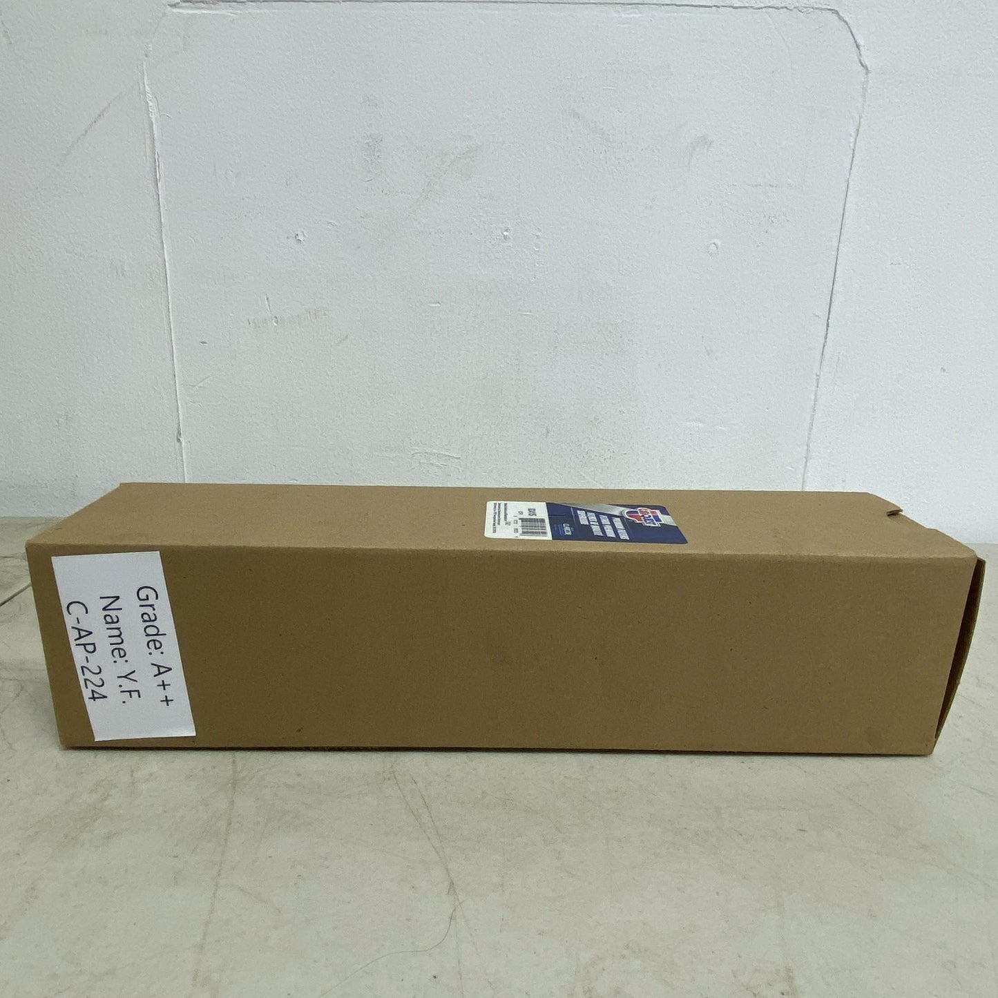 CARQUEST Engine Air Filter White Pleated Media Model 83415