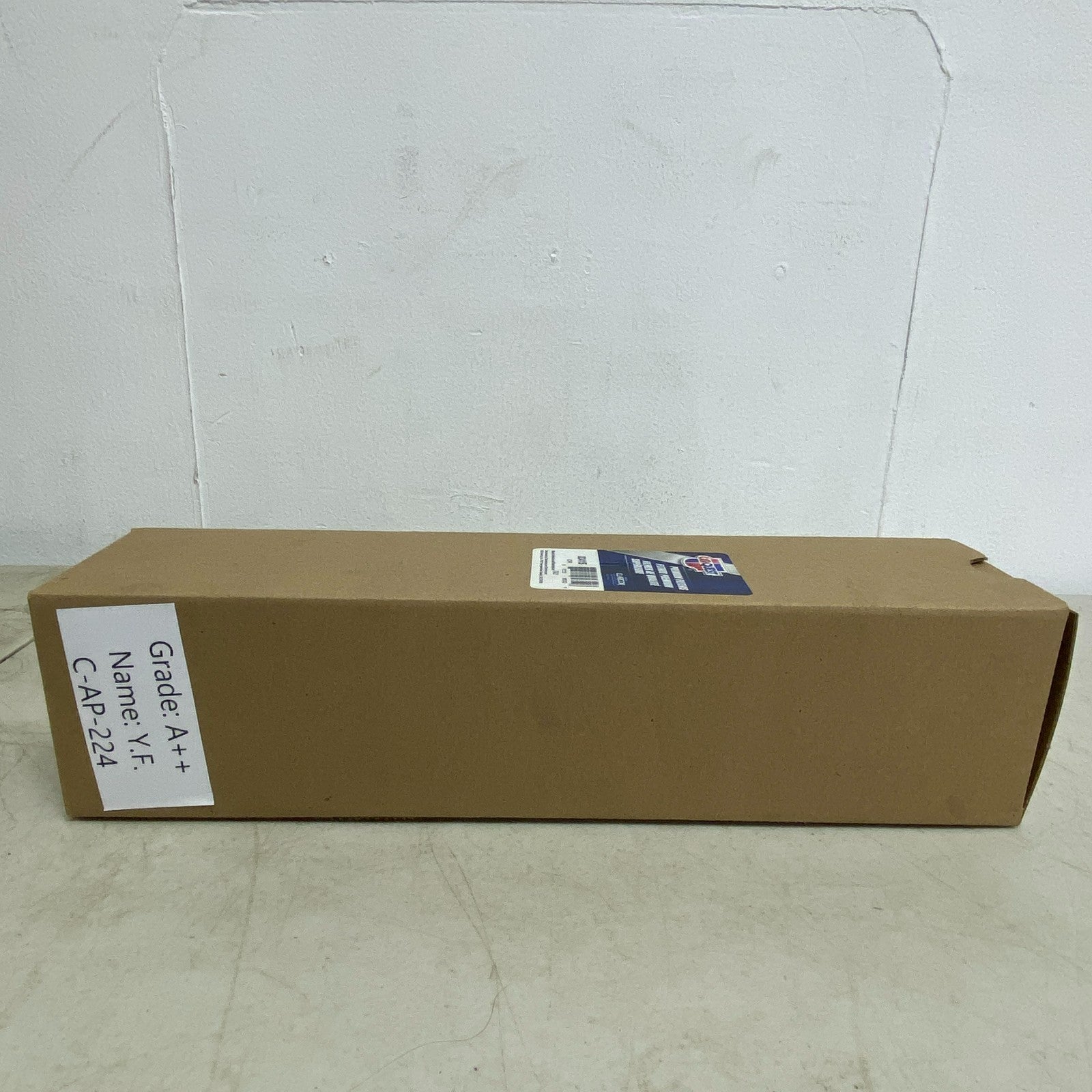 CARQUEST Engine Air Filter White Pleated Media Model 83415