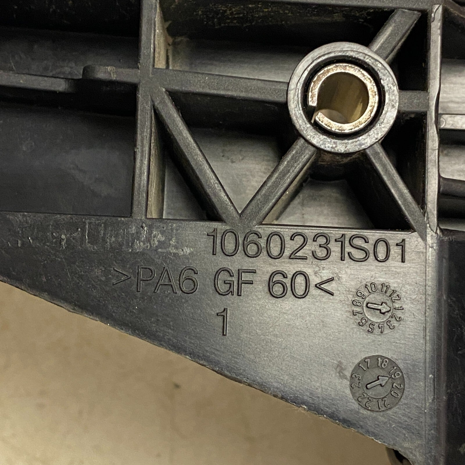 Ford Throttle Body Valve CM5G-9F991-GA , #799-1CP