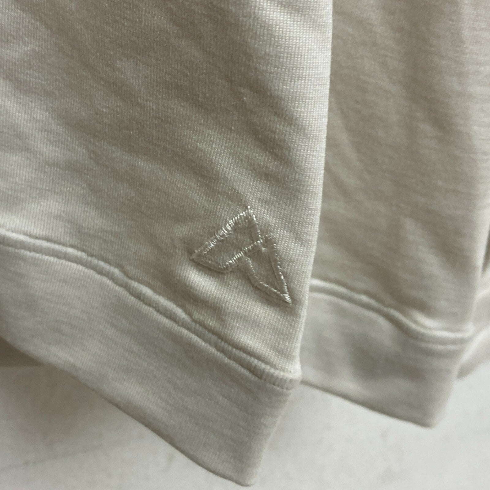 Alpine Design Women's AD Field Knit Long Sleeve Soft White Heather ADW23100H