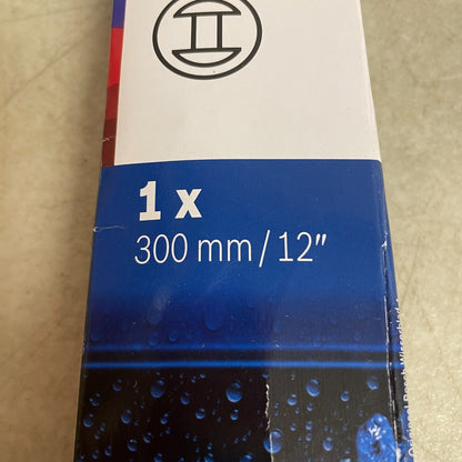 BOSCH H308 OE Specialty Rear Wiper Blade 12" Single Replacement Blade