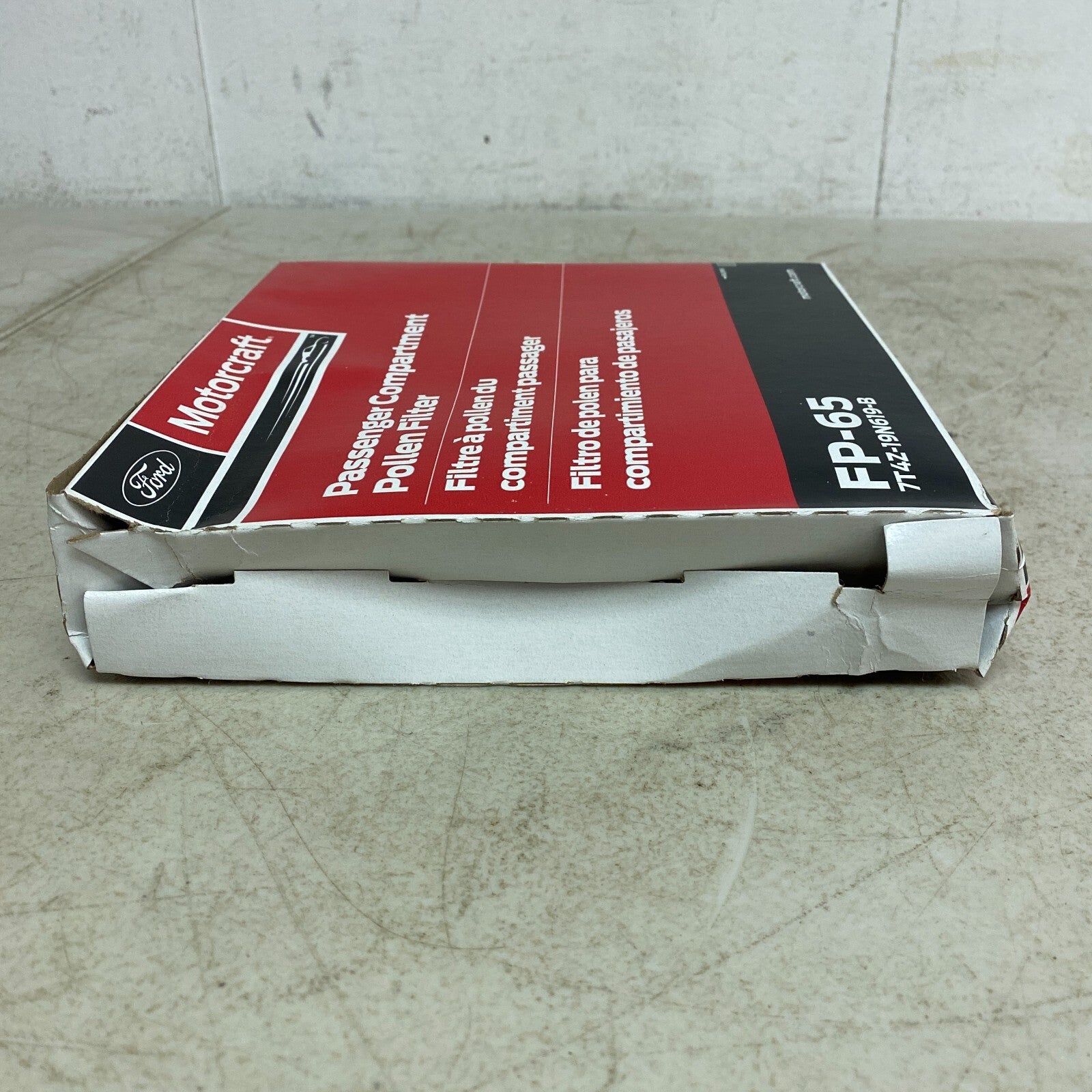 Ford Motorcraft Cabin Air Filter FP-65 , 7T4Z-19N619-B