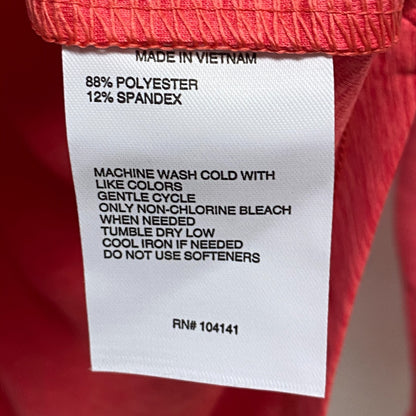 DSG Women's 365 Long sleeve Shirt Volcanic Red Heather DAW20165H BRAND NEW