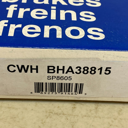 Carquest Wearever Premium Brake Hose Assembly w/ Banjo Fitting BHA38815