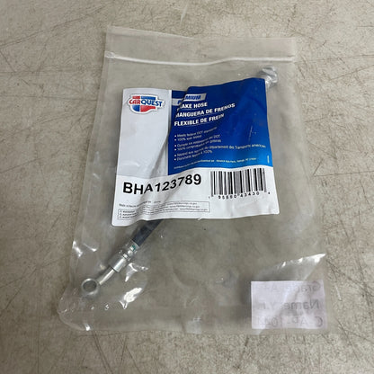CarQuest Premium Brake Hose BHA123789