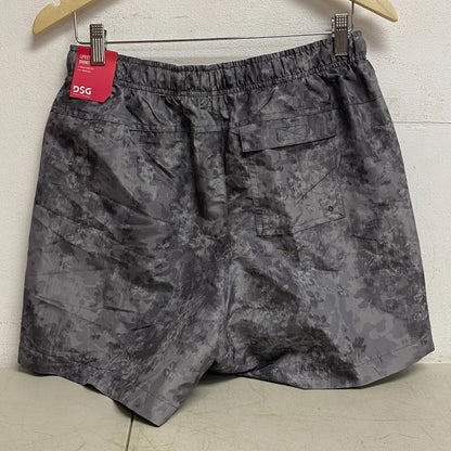 DSG  TWITCH + ALLISON Men's 6â Shorts  Charcoal Blurred Floral BOSSM13131PRT
