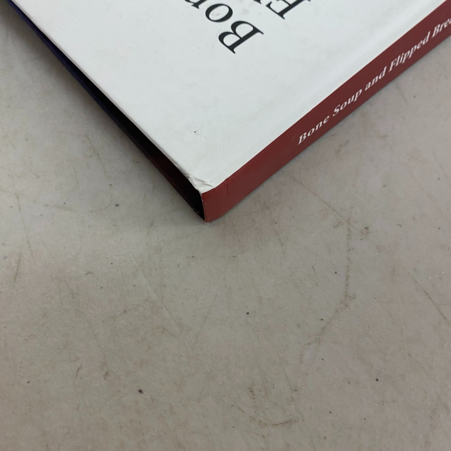 BONE SOUP AND FLIPPED BREAD: THE YEMENITE JEWISH KITCHEN By Sue Spertus Larkey