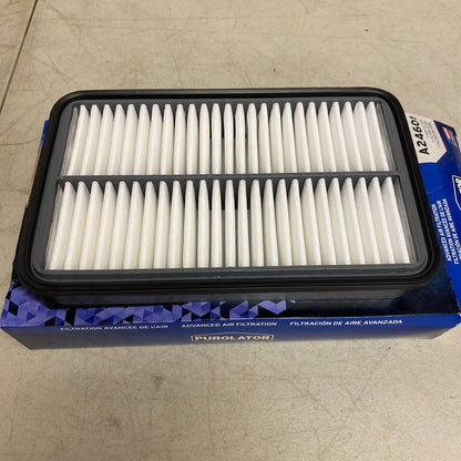 PUROLATOR One Air Filter Engine Panel  White Model A24601